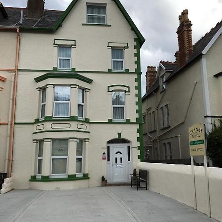 Granby House Hotel Llandudno Zewnętrze zdjęcie