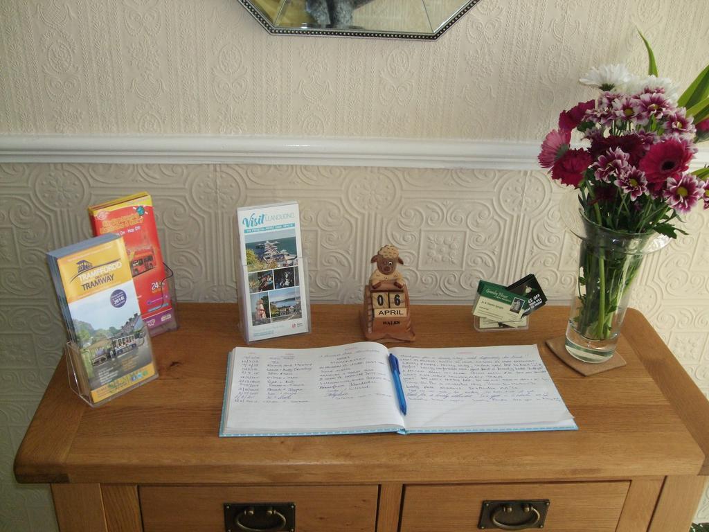 Granby House Hotel Llandudno Zewnętrze zdjęcie