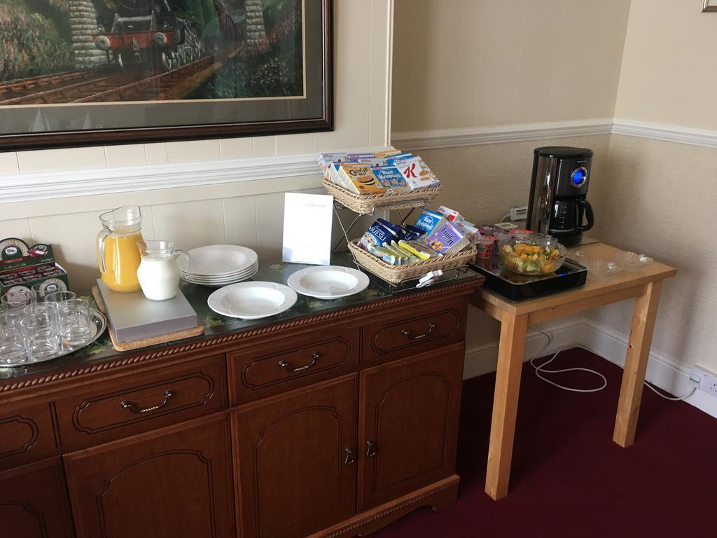 Granby House Hotel Llandudno Zewnętrze zdjęcie