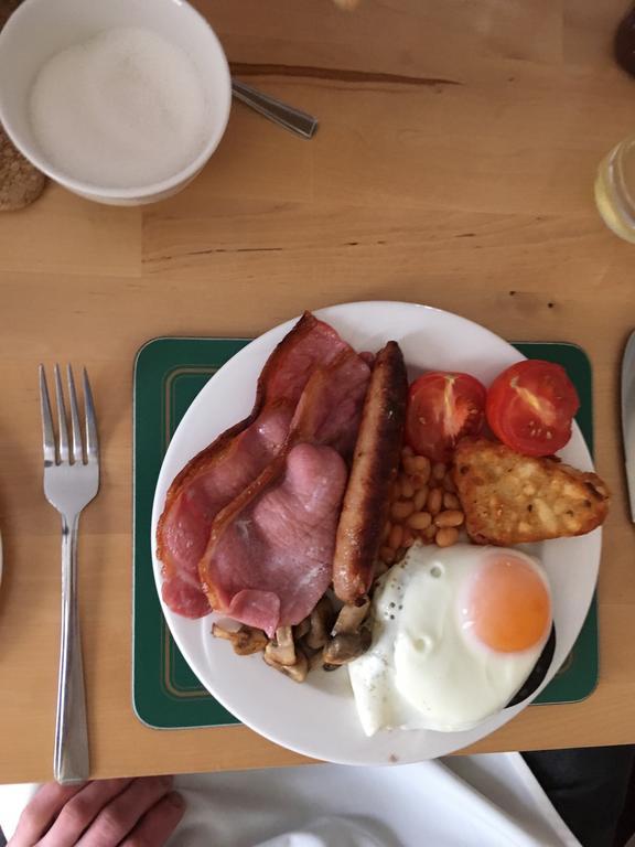 Granby House Hotel Llandudno Zewnętrze zdjęcie