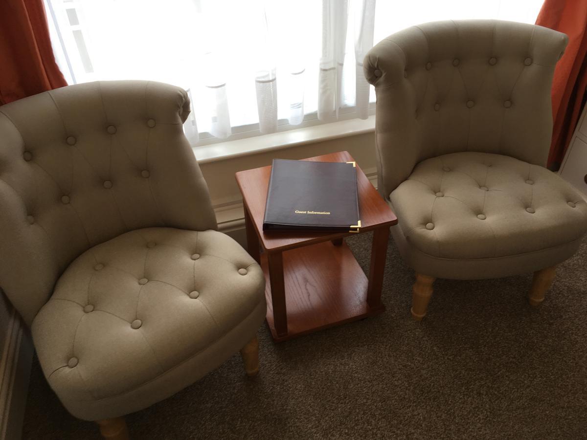 Granby House Hotel Llandudno Zewnętrze zdjęcie